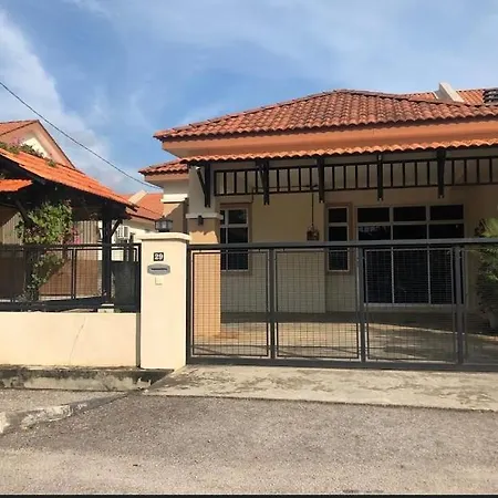 Homestay As Sofiyya 2 Sungai Petani Exterior photo