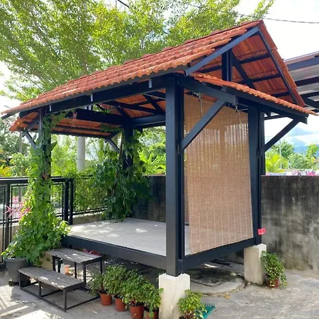 Homestay As Sofiyya 2 Sungai Petani Exterior photo