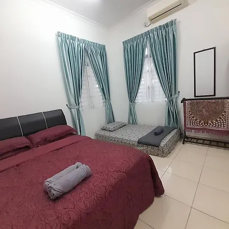 Homestay As Sofiyya 2 Sungai Petani Exterior photo