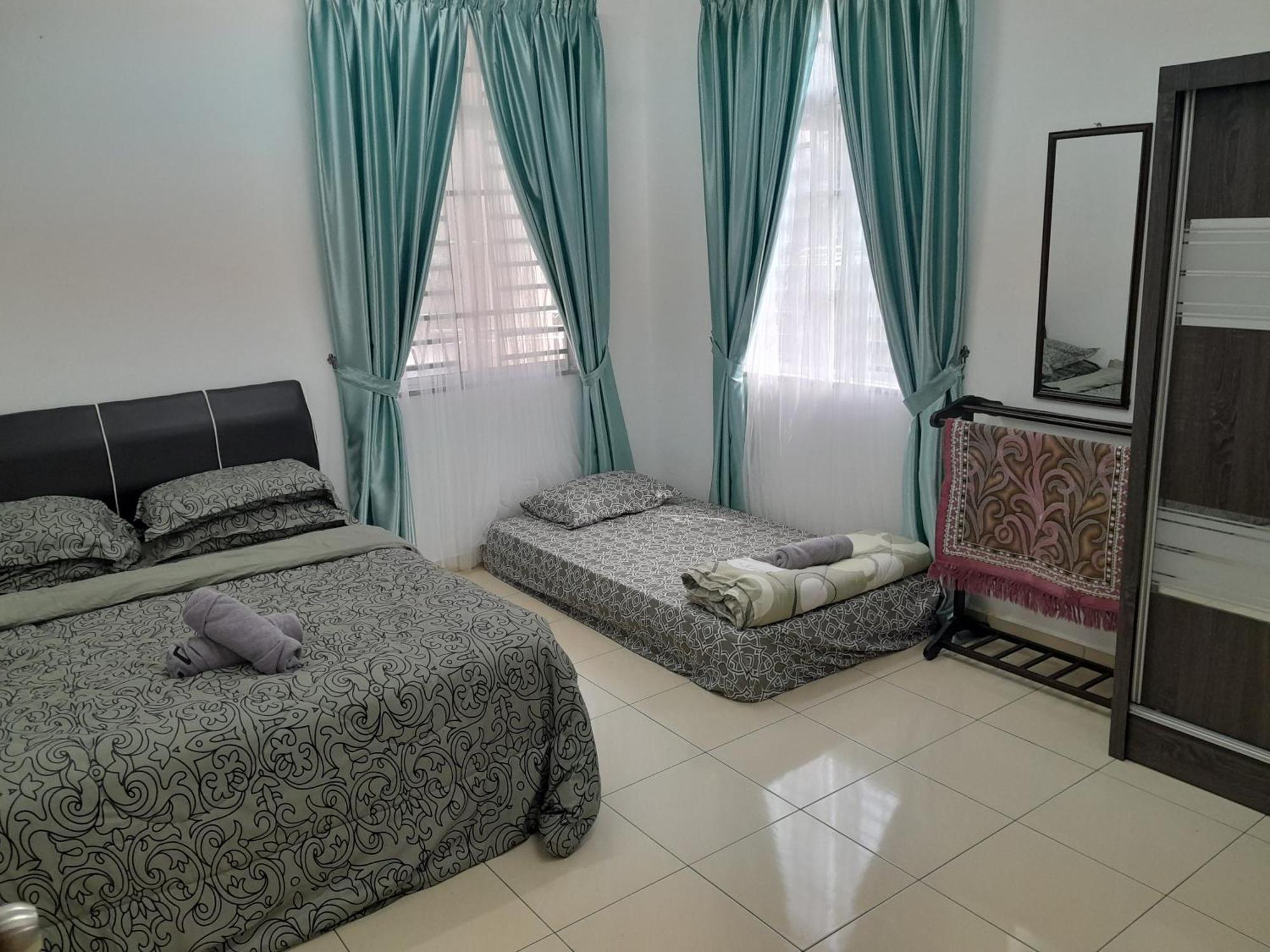 Holiday home As Sofiyya 2 Sungai Petani