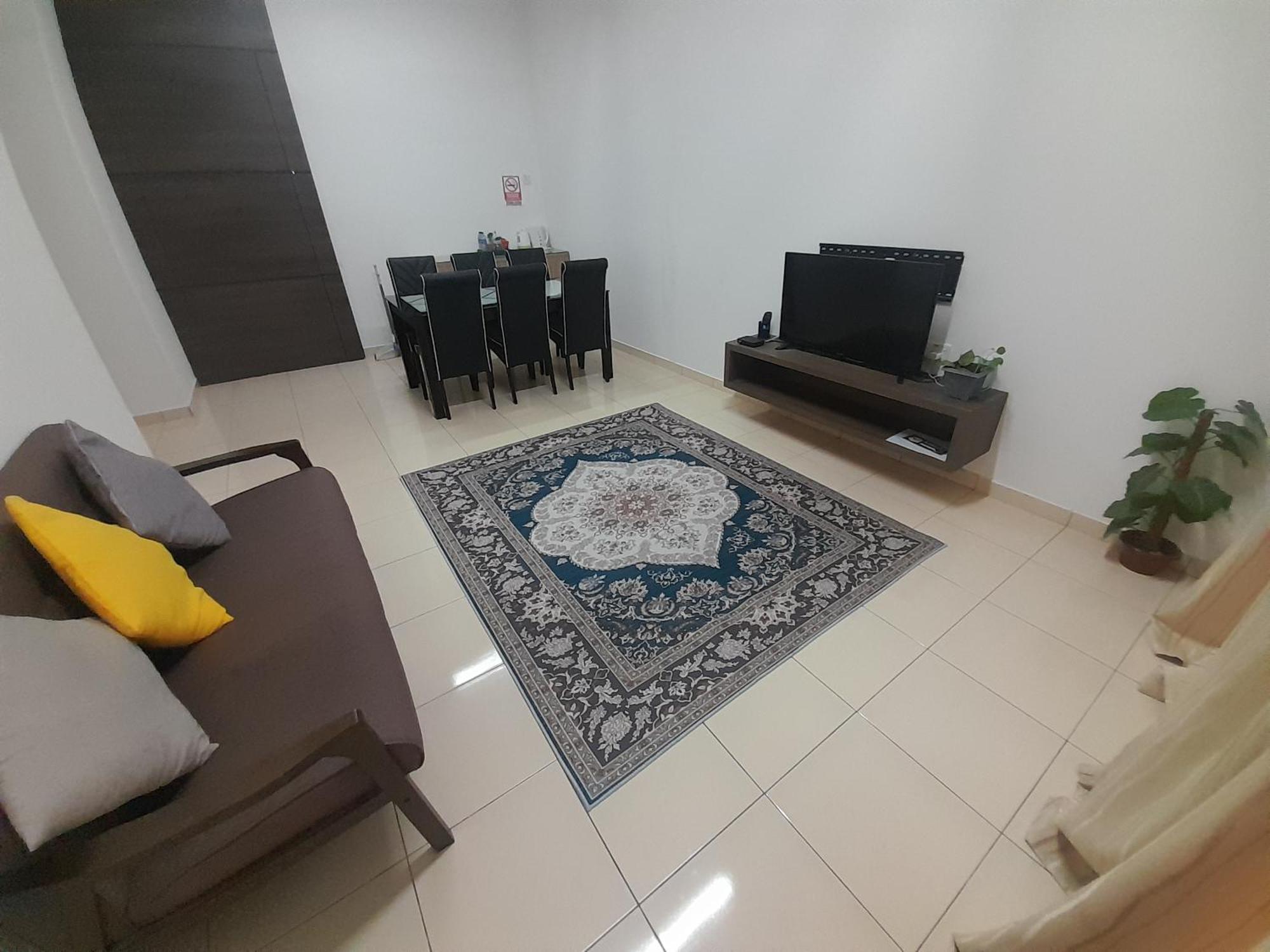 Holiday home As Sofiyya 2 Sungai Petani